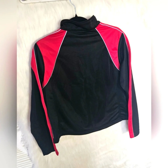 ID Wear Women's Classic Colorblock Track Jacket - Picture 4 of 6